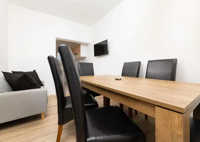 Apartament Ruza By El-pi Tours Njivice