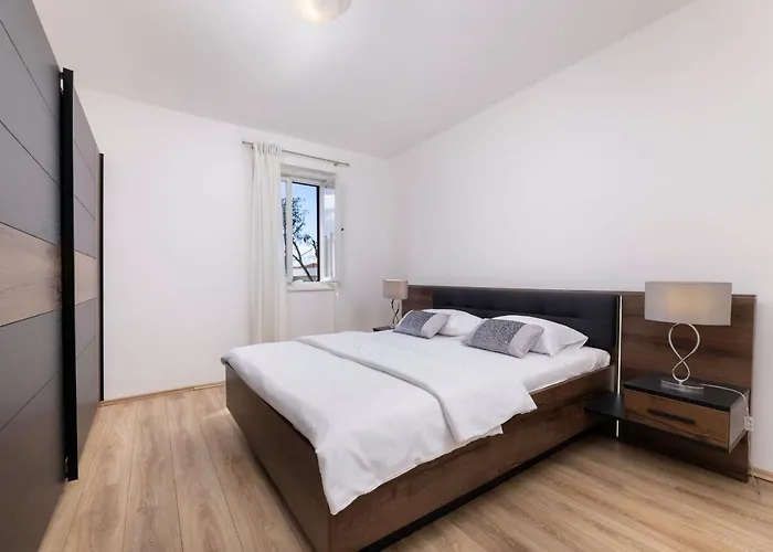 Ruza By El-pi Tours Apartamento Njivice